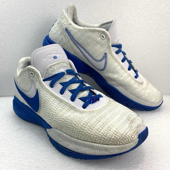 Nike Lebron 20 XX Kentucky Sample PE Sneaker Shoes - Men\'s 14 main image 9